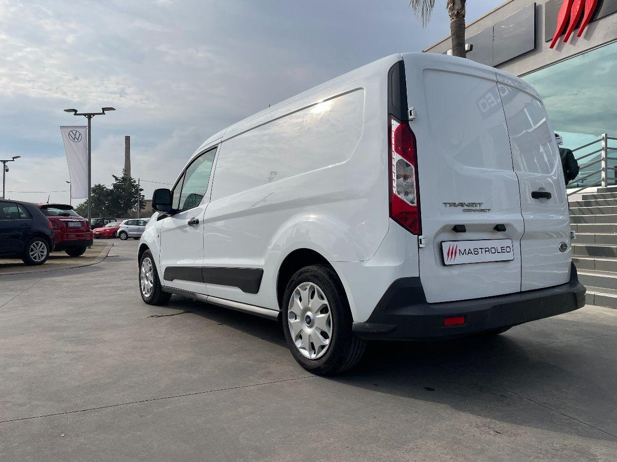 FORD Ford Transit CONNECT 210 1.5 TDCI 100CV TREND 