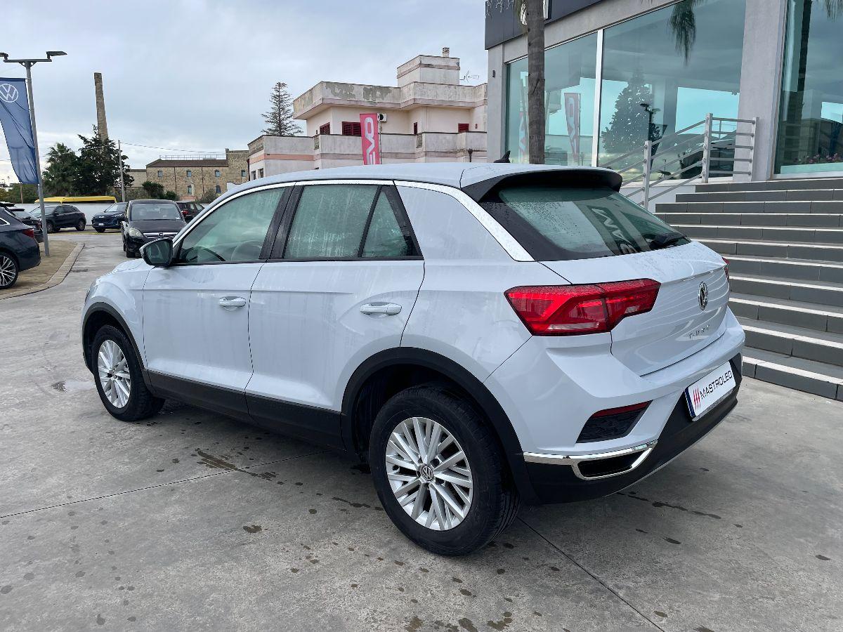 VOLKSWAGEN - T-Roc - 1.6 TDI SCR Business BlueMot.Tech.