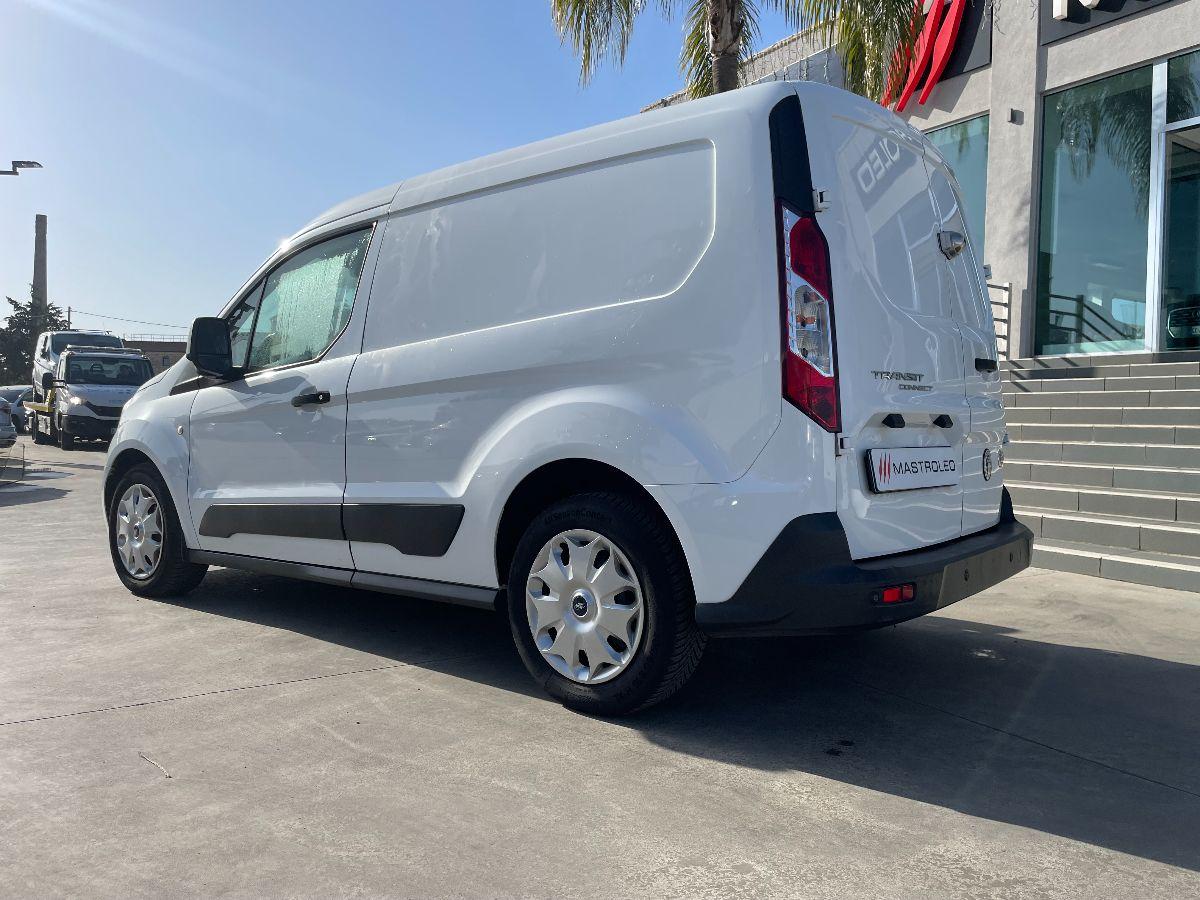 Transit Connect 200 1.6 tdci 95cv Trend