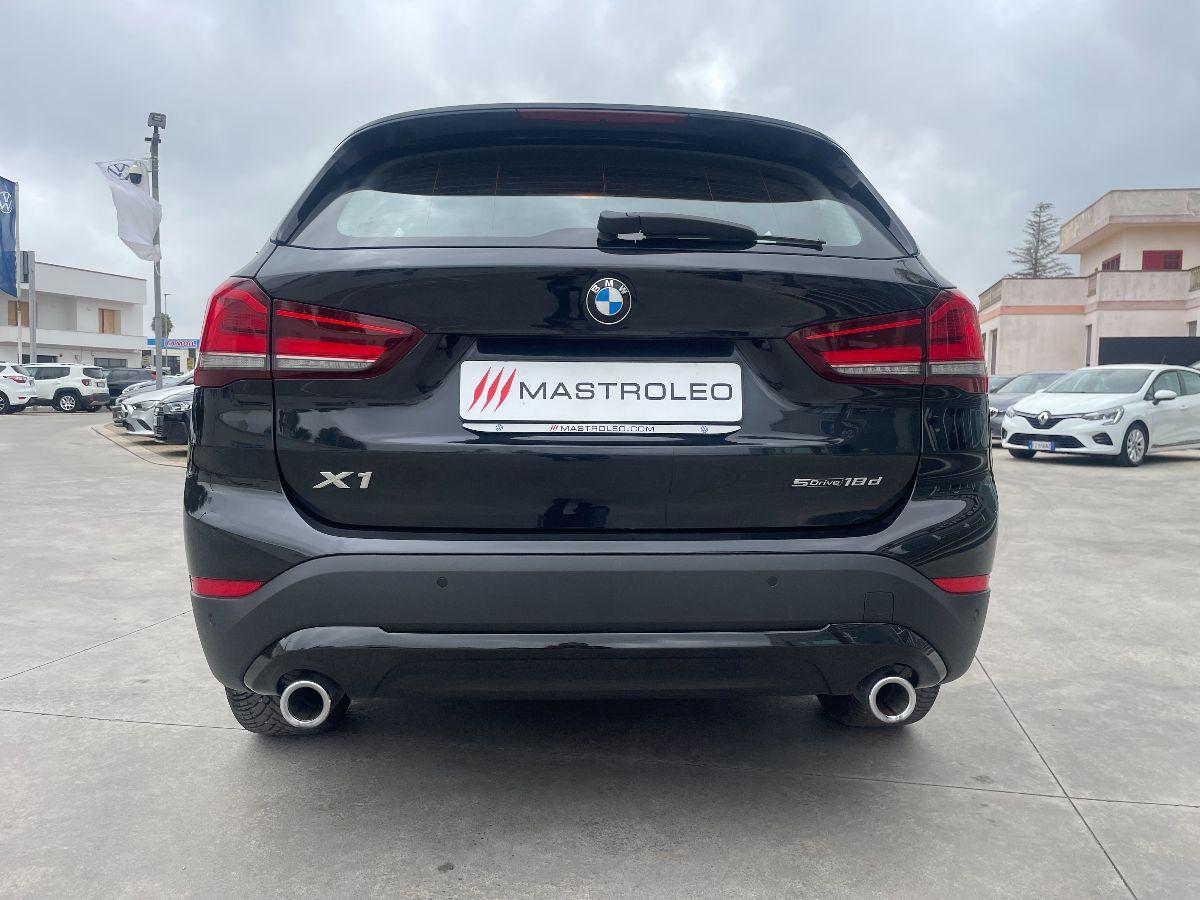 BMW - X1 sDrive18d Business Advantage Automatico