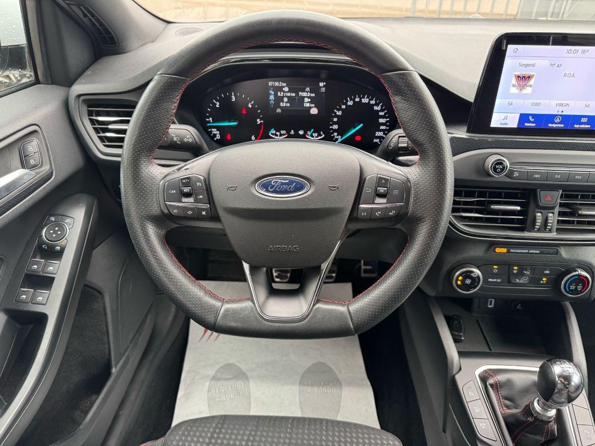 FORD - Focus - 1.5 EcoBlue 120CV 5p. ST Line