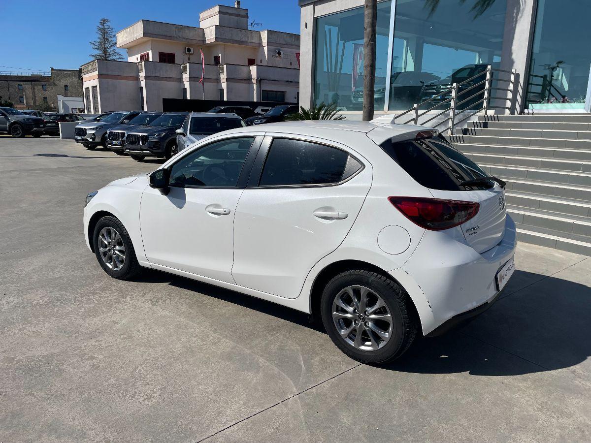 MAZDA - Mazda2 - 1.5 90CV Skyactiv-G M-Hybr. Evo.