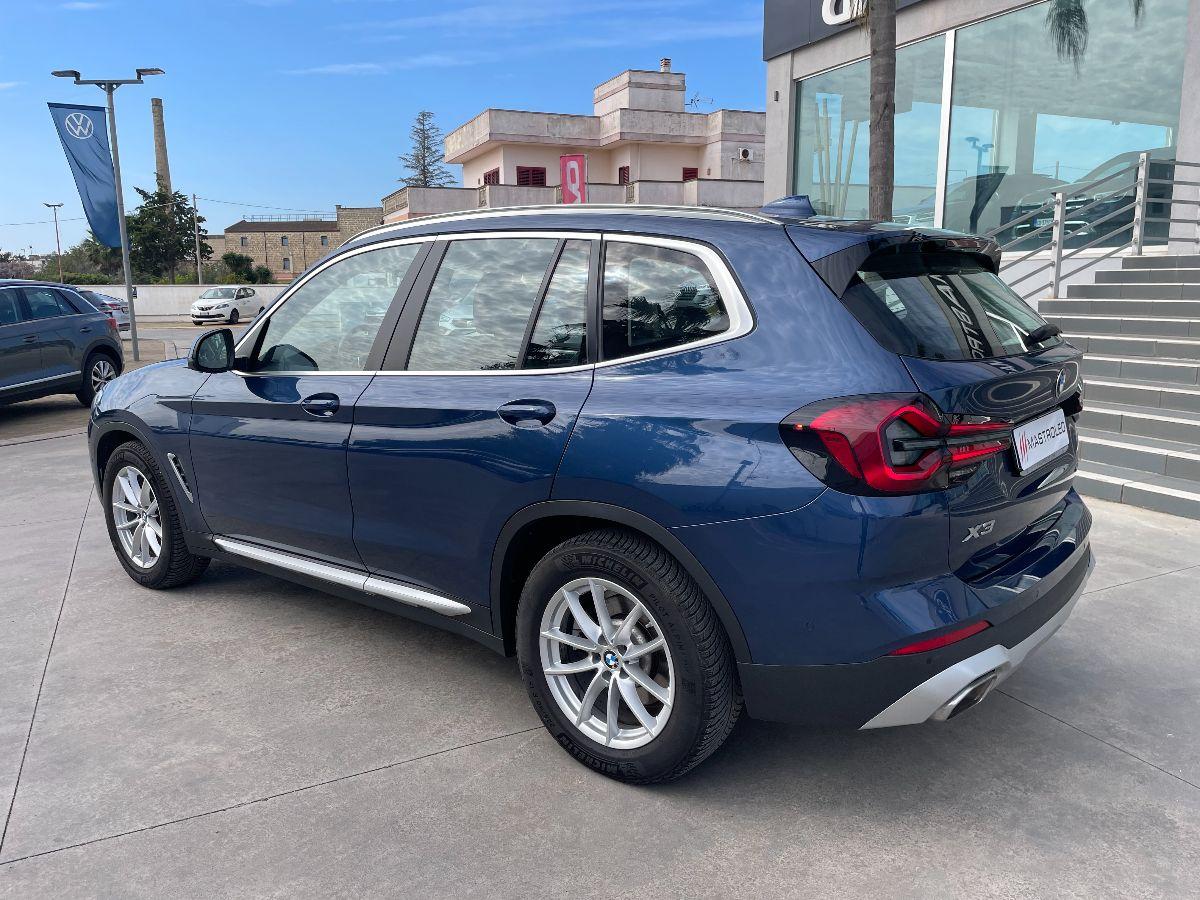 BMW - X3 xDrive20d Mhev 48V
