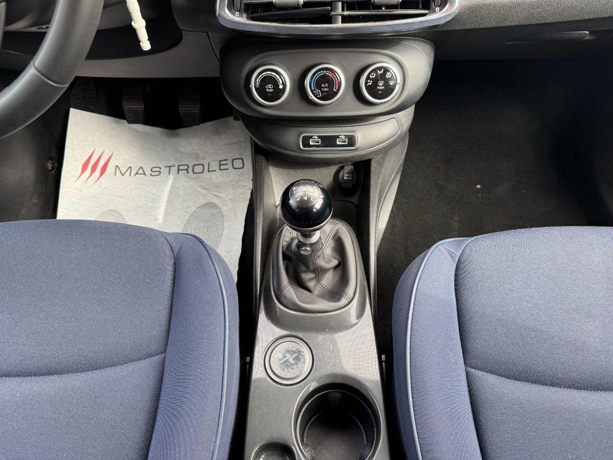 FIAT - 500X - 1.0 T3 120 CV Club