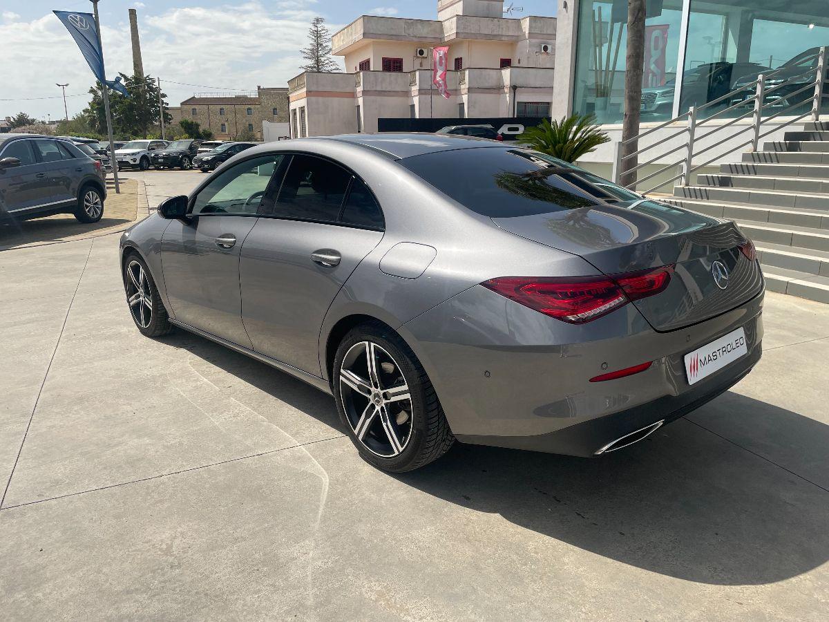 MERCEDES - Classe CLA - CLA 180 d Automatic Sport