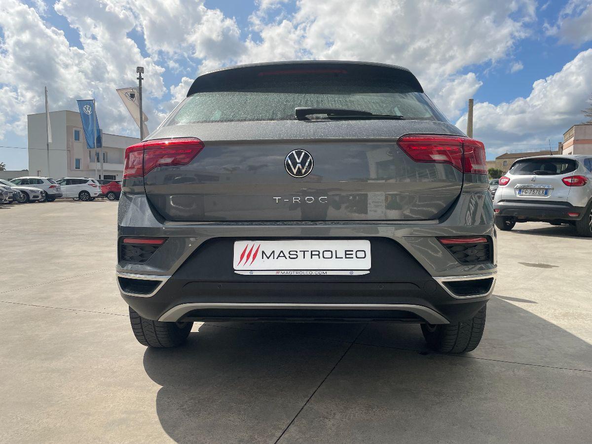 VOLKSWAGEN - T-Roc - 2.0 TDI DSG Business BlueMot.Tech.