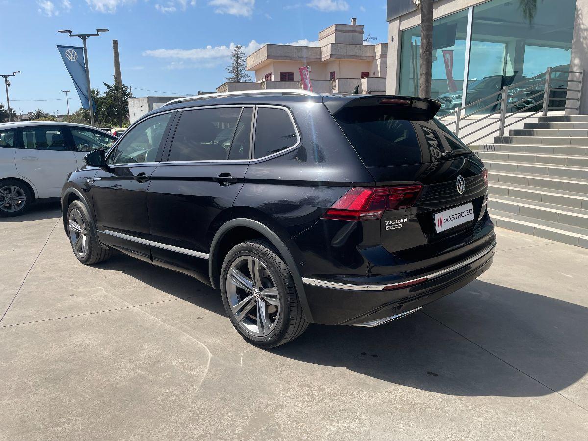 VOLKSWAGEN - Tiguan - Allsp. 2.0 TDI DSG 4MOT. Advanced