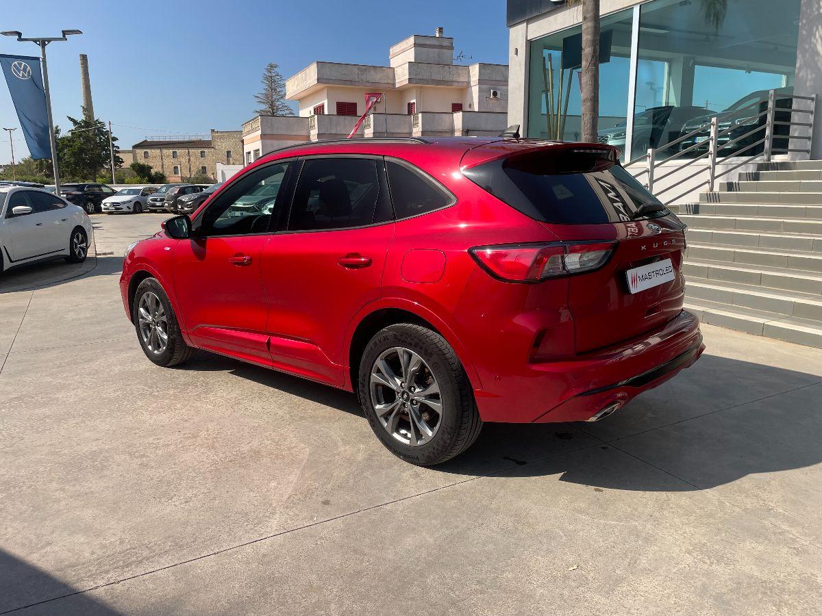FORD - Kuga -2.0 TDCI 150 CV Mhev St Line