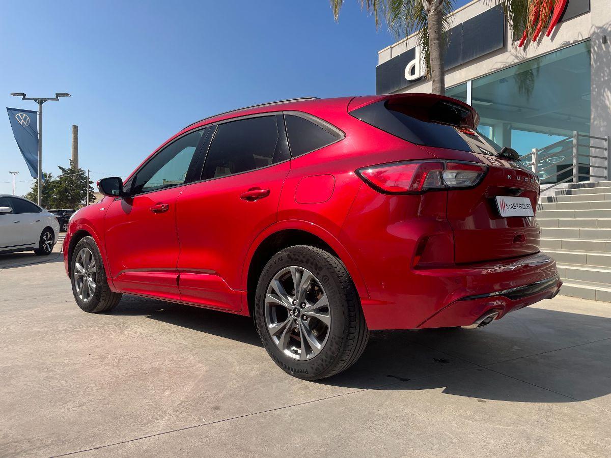 FORD - Kuga -2.0 TDCI 150 CV Mhev St Line