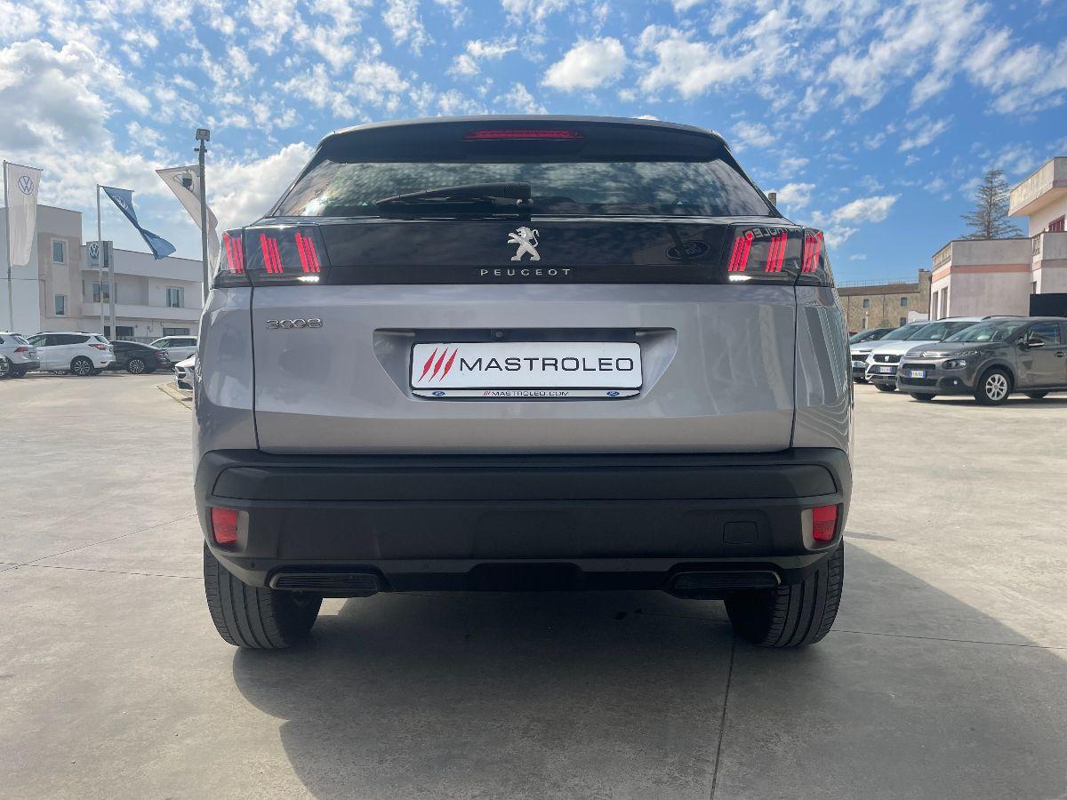 PEUGEOT - 3008 - BlueHDi 130 S&S EAT8 ActiveBusiness