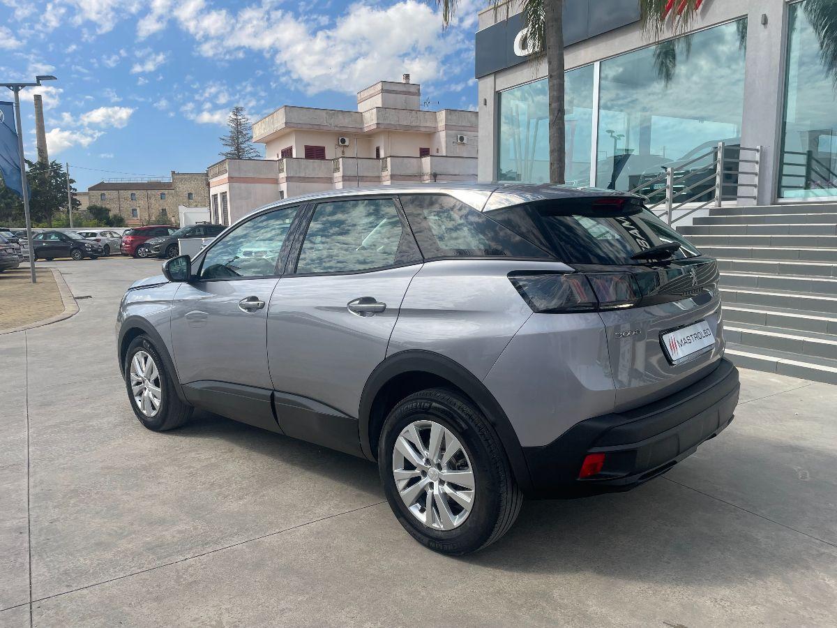PEUGEOT - 3008 - BlueHDi 130 S&S EAT8 ActiveBusiness