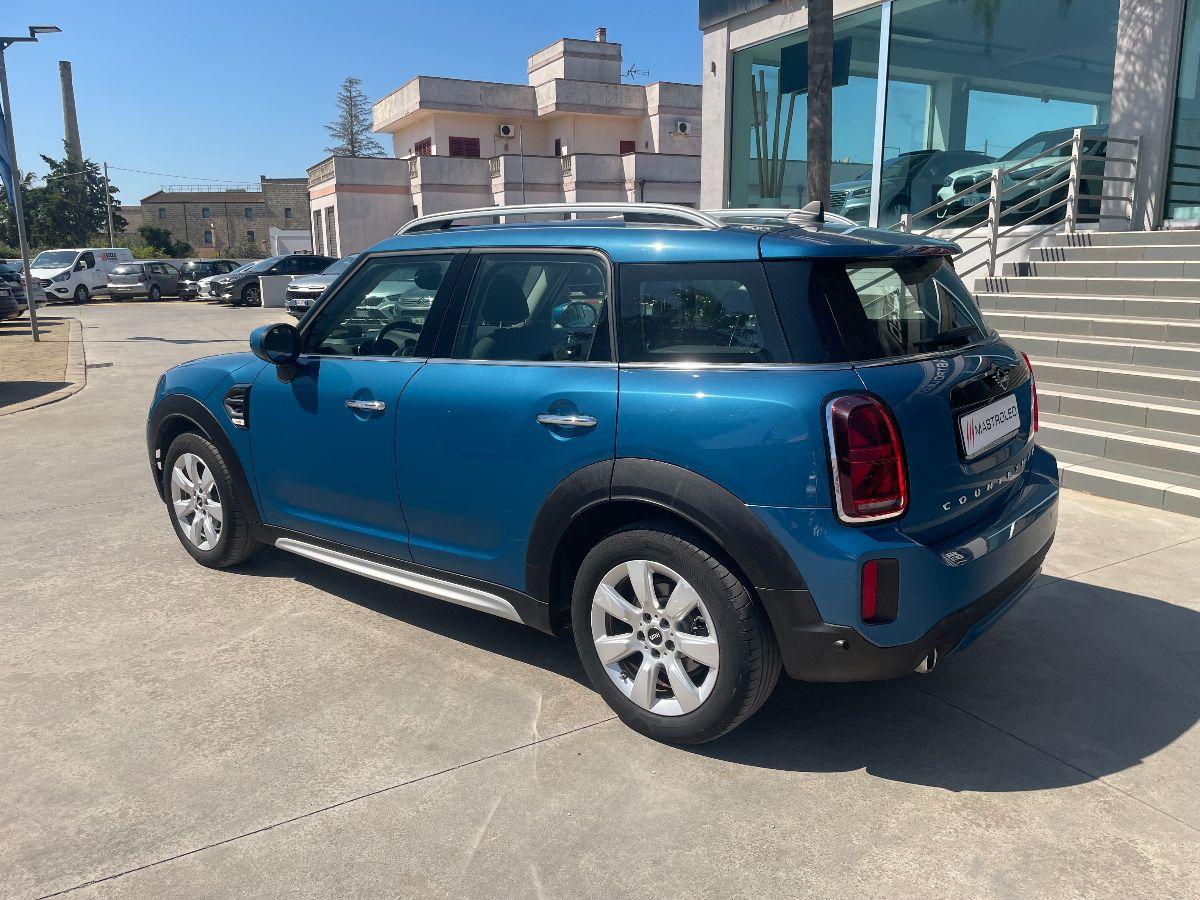 MINI - Countryman - Cooper D Business Automatica
