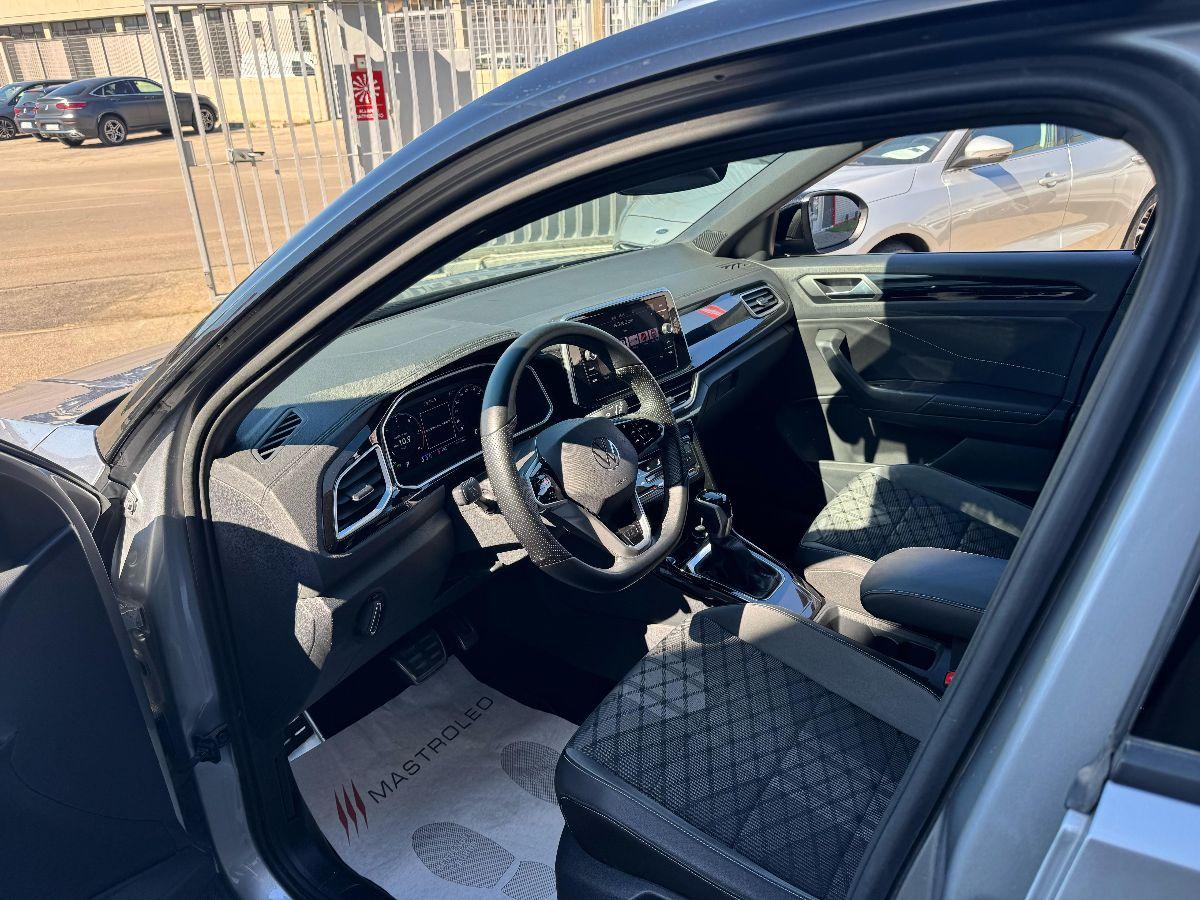 VOLKSWAGEN - T-Roc - 2.0 TDI SCR 150 CV DSG R-Line
