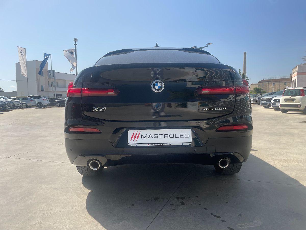 BMW - X4 - xDrive20d 48V Business Advantage