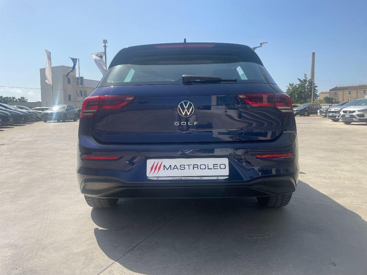 VOLKSWAGEN - Golf - 2.0 TDI 150CV DSG SCR Life