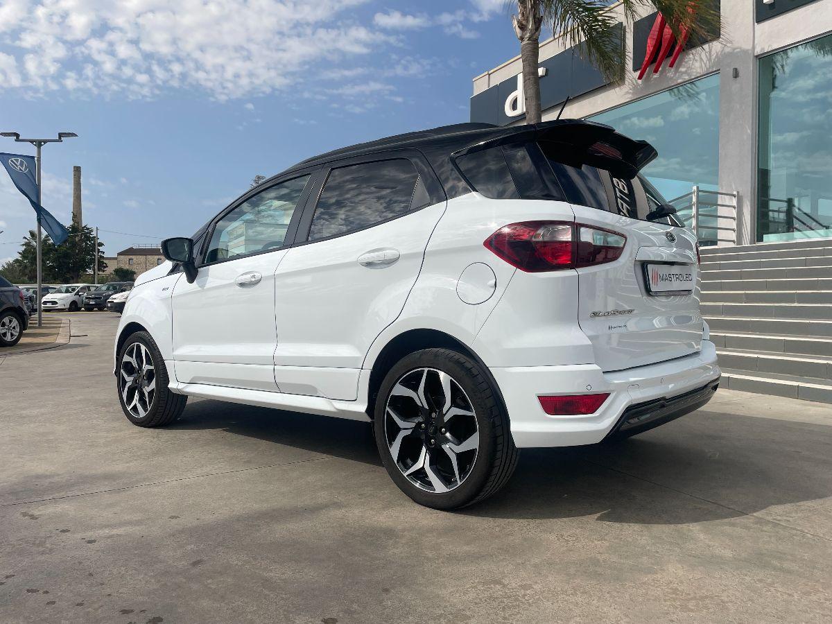 FORD - EcoSport - 1.5 TDCi 100 CV S&S ST-Line Plus
