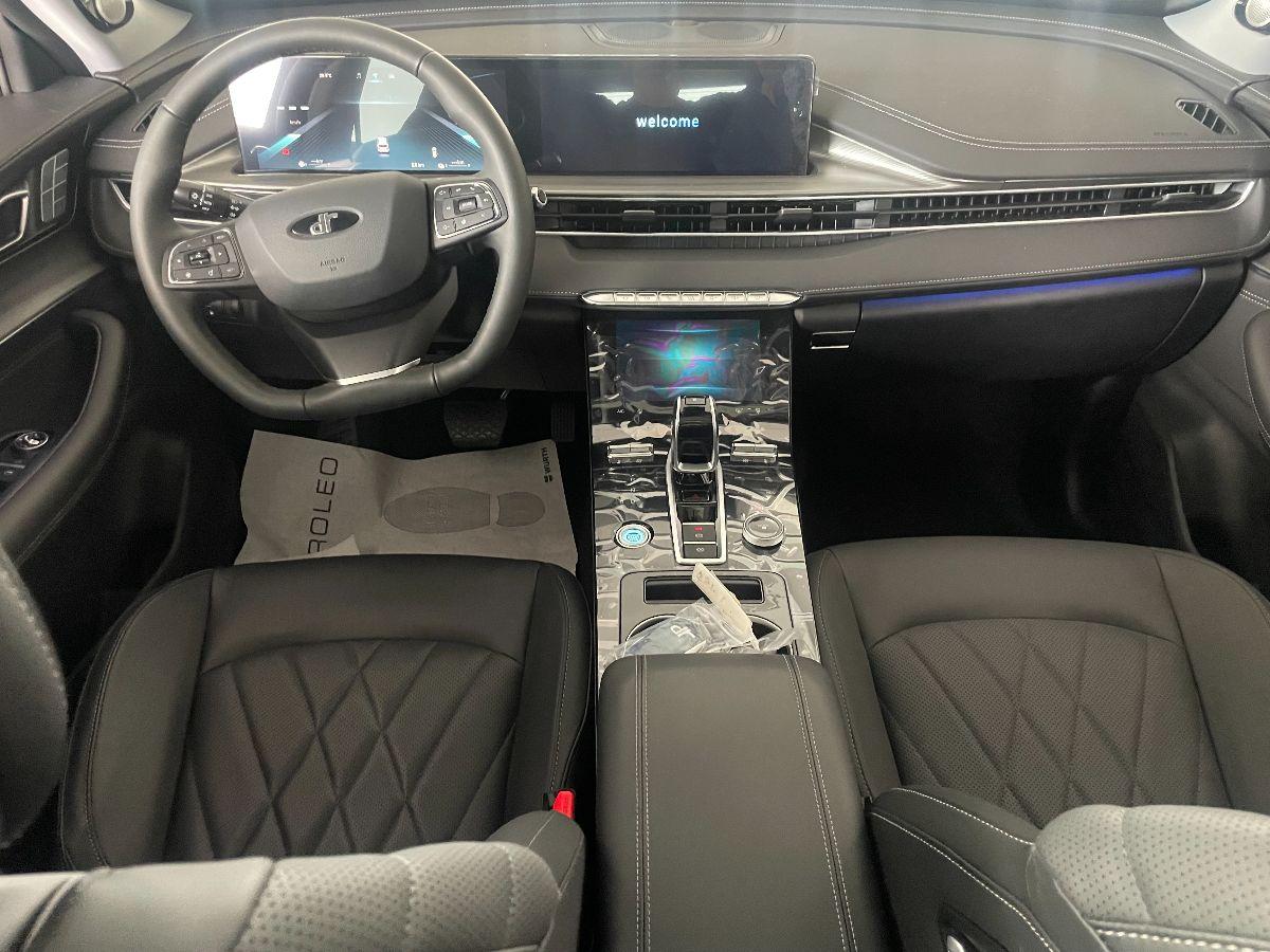 DR AUTOMOBILES - DR 7.0 -DR 7.0 PHEV