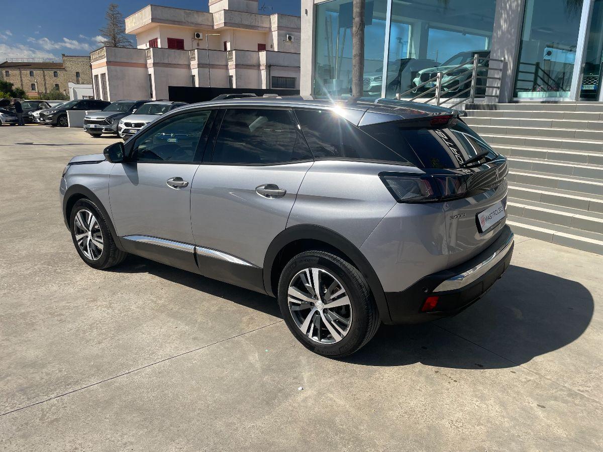 PEUGEOT - 3008 - BlueHDi 130 EAT8 S&S Allure