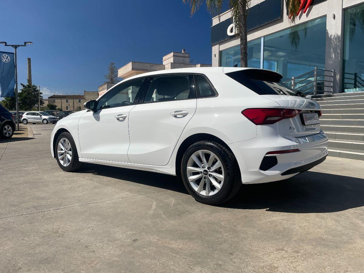 AUDI - A3 Sportback