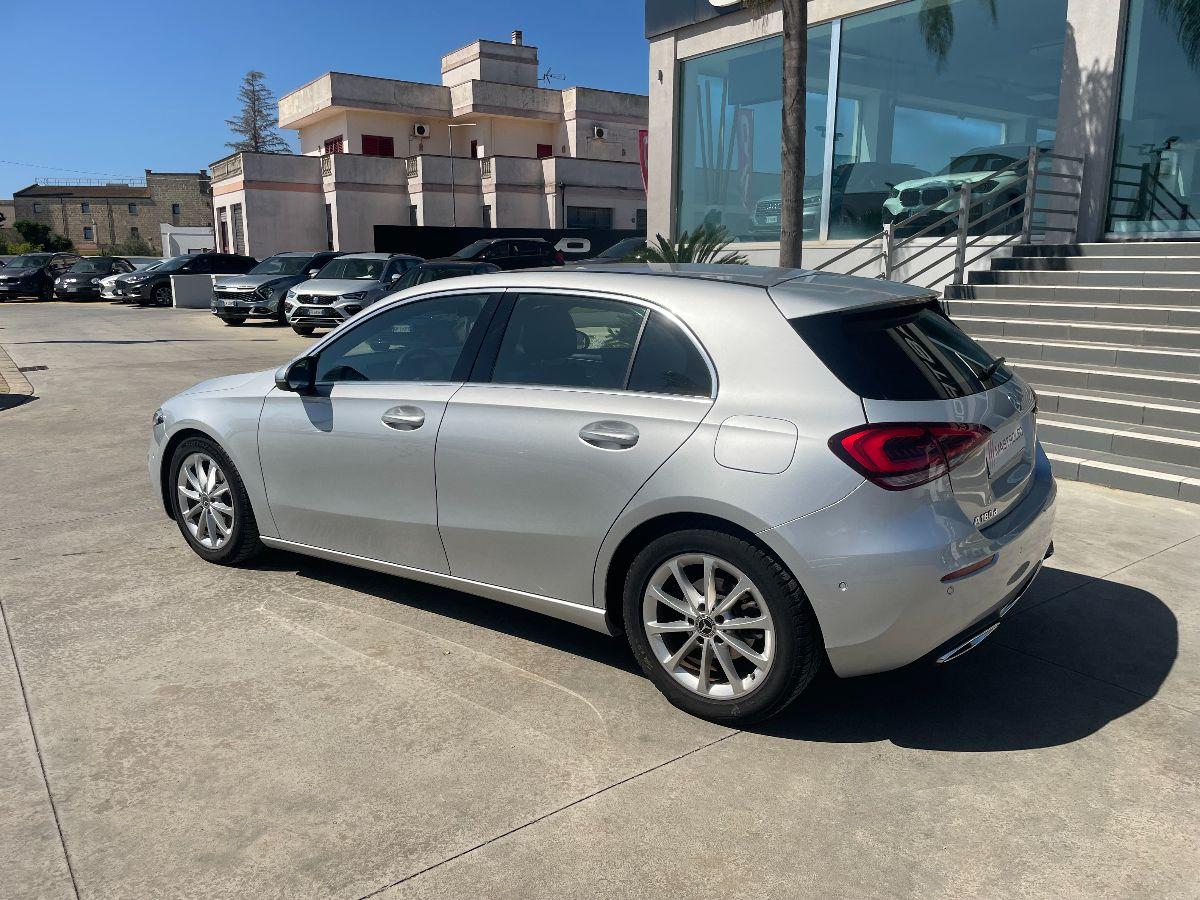 MERCEDES - Classe A - A 180 d Automatic Sport