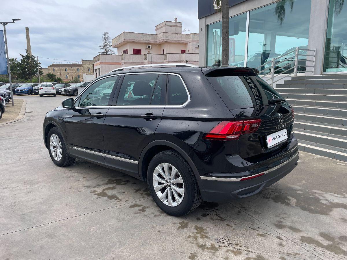 VOLKSWAGEN - Tiguan - 2.0 TDI 150CV SCR DSG Life