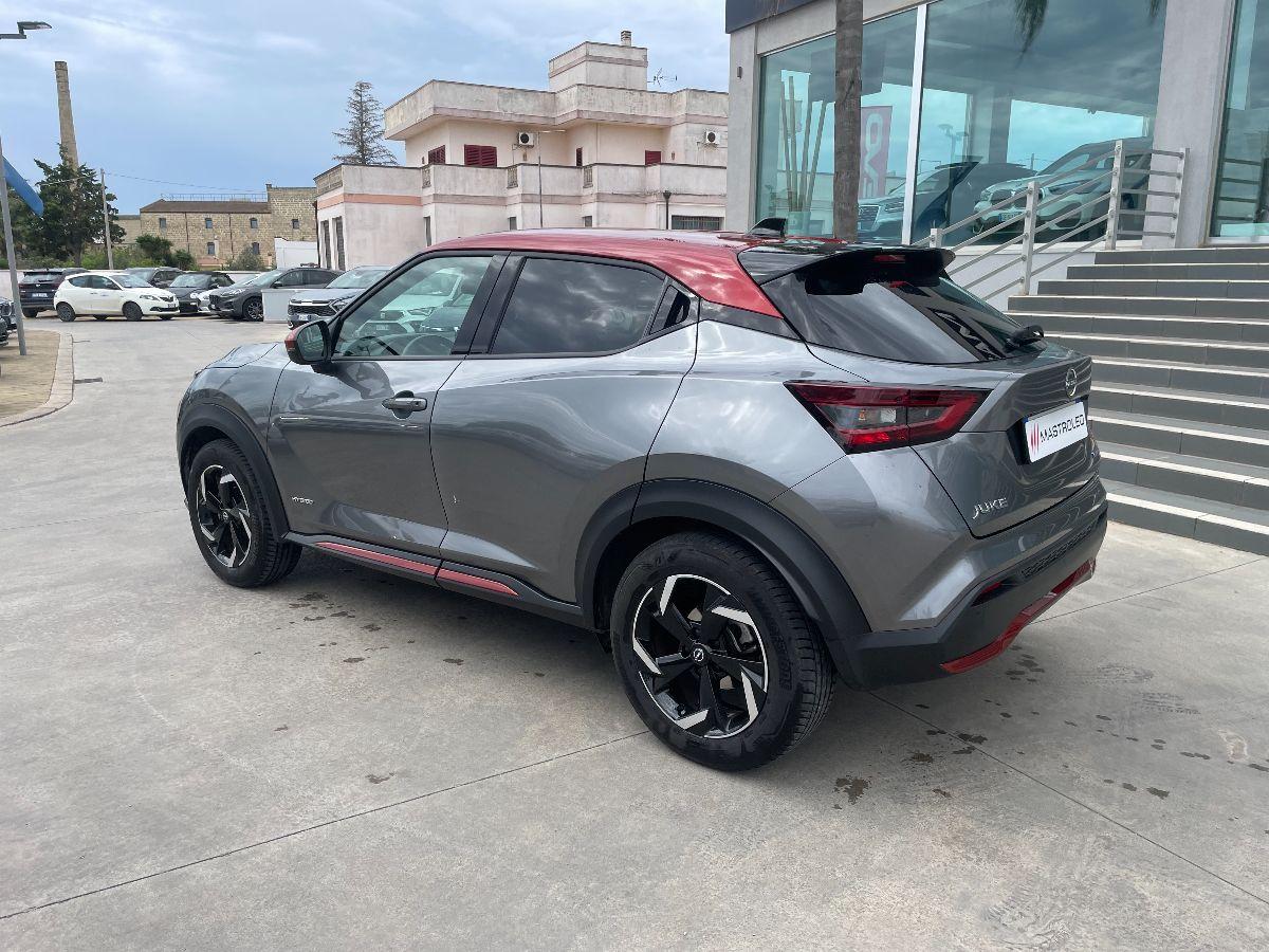 NISSAN - Juke - 1.6 HEV N-Connecta