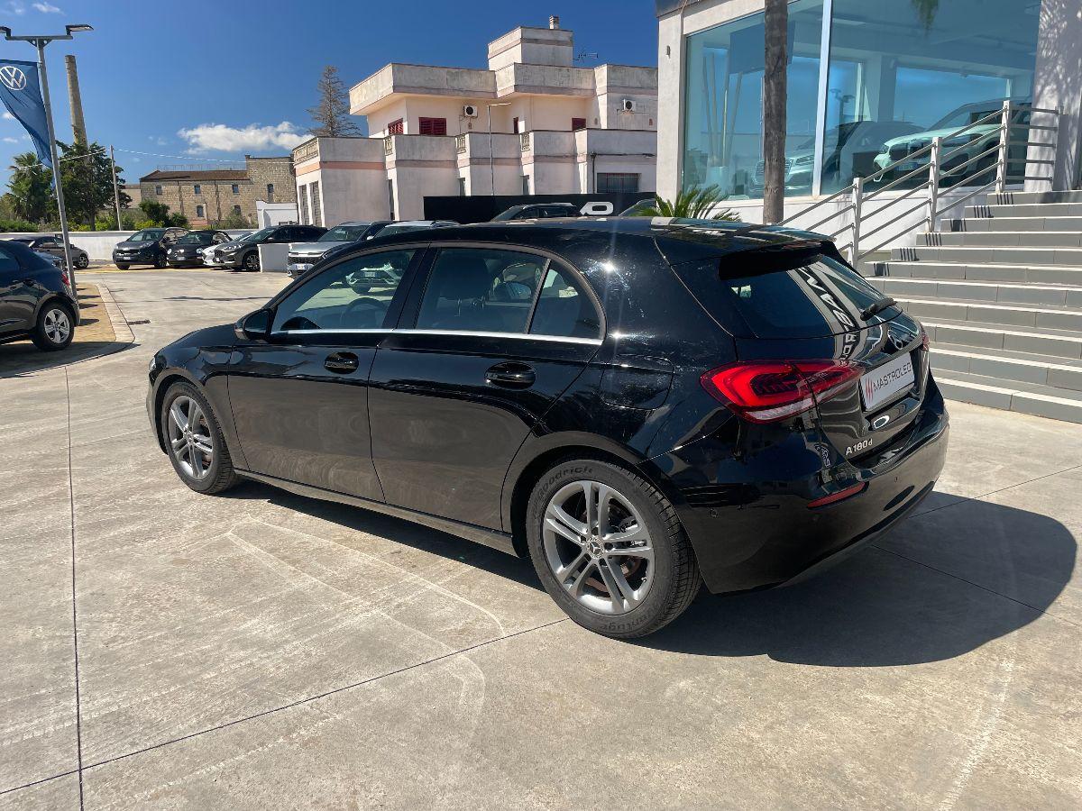 MERCEDES - Classe A - A 180 d Automatic Business