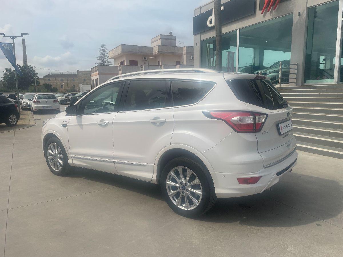 FORD - Kuga - 2.0 TDCI 180 CV S&S P. 4WD Vignale