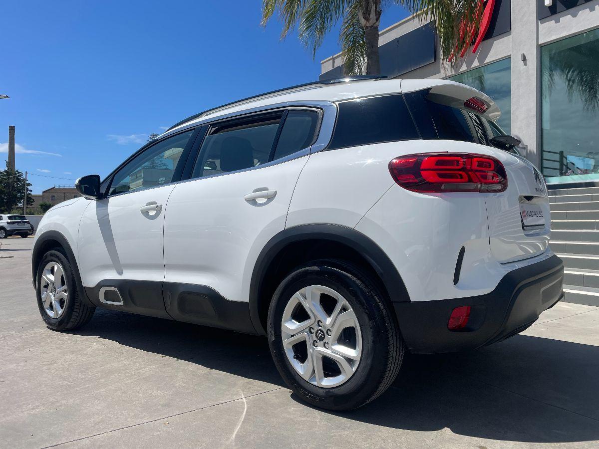 CITROEN - C5 Aircross - BlueHDi 130 S&S EAT8 Shine