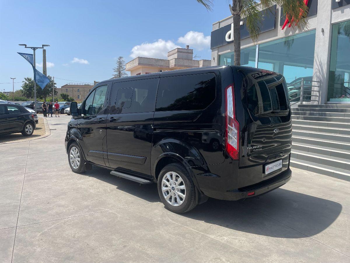 FORD - Transit Custom 320 2.0 Tdi Mhev 130Cv Trend L1H1 E6