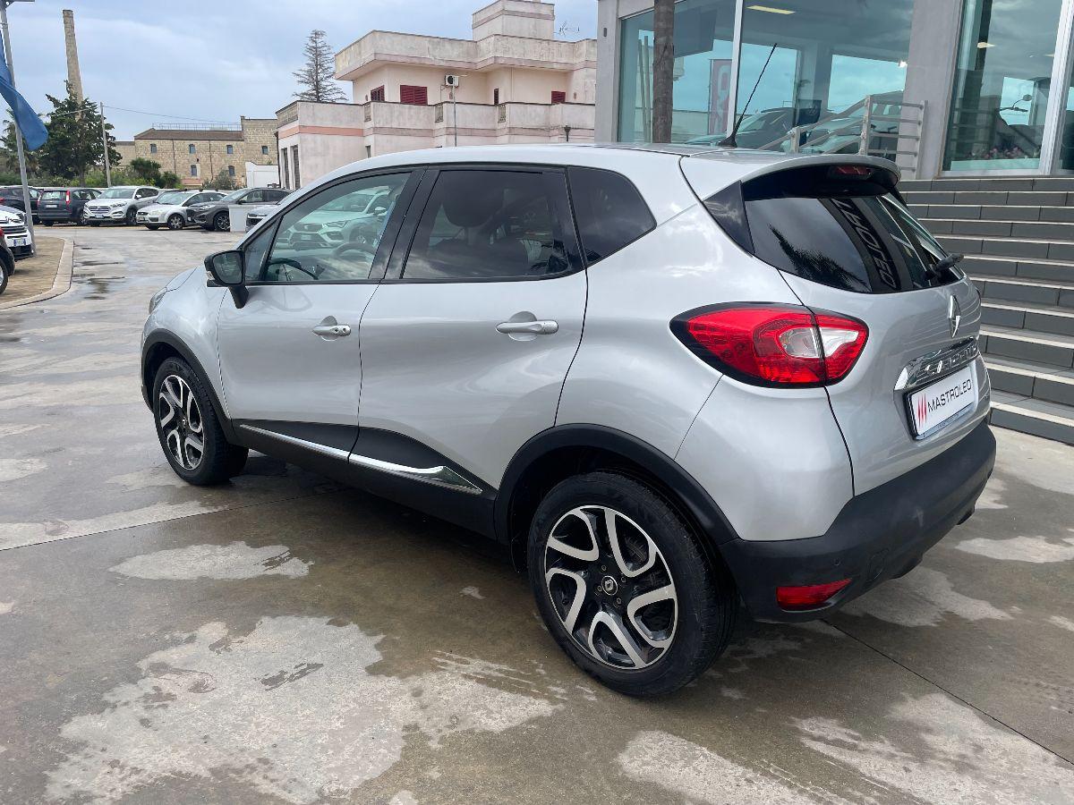 RENAULT - Captur - dCi 8V 110 CV S&S Energy Intens