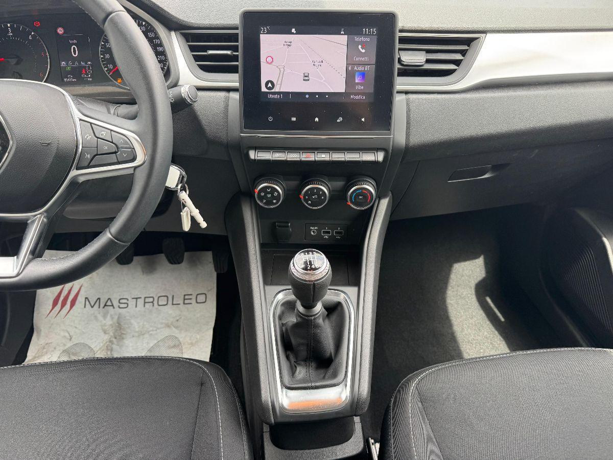RENAULT - Captur - Blue dCi 8V 95 CV Business