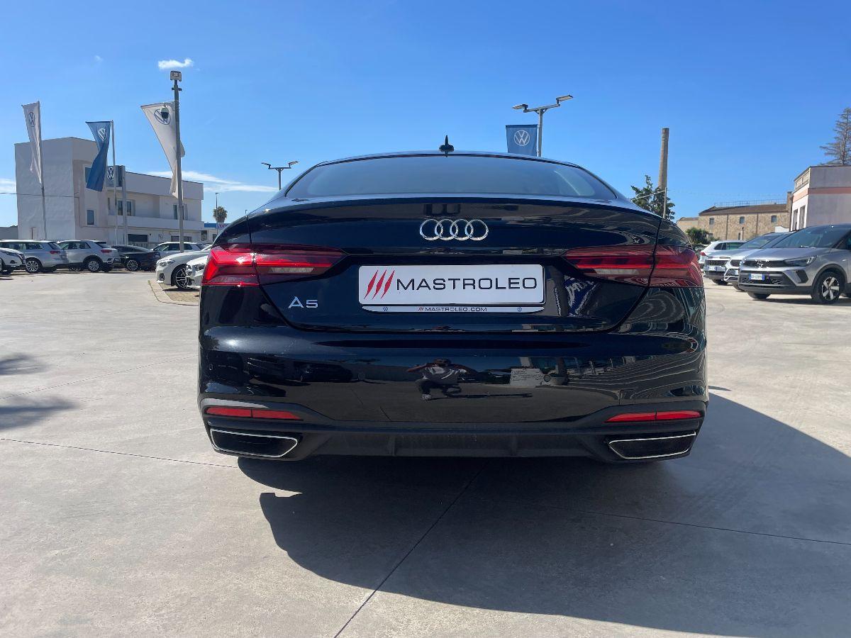 AUDI - A5 Sportback SPB 35 TDI Mhev S tronic Business