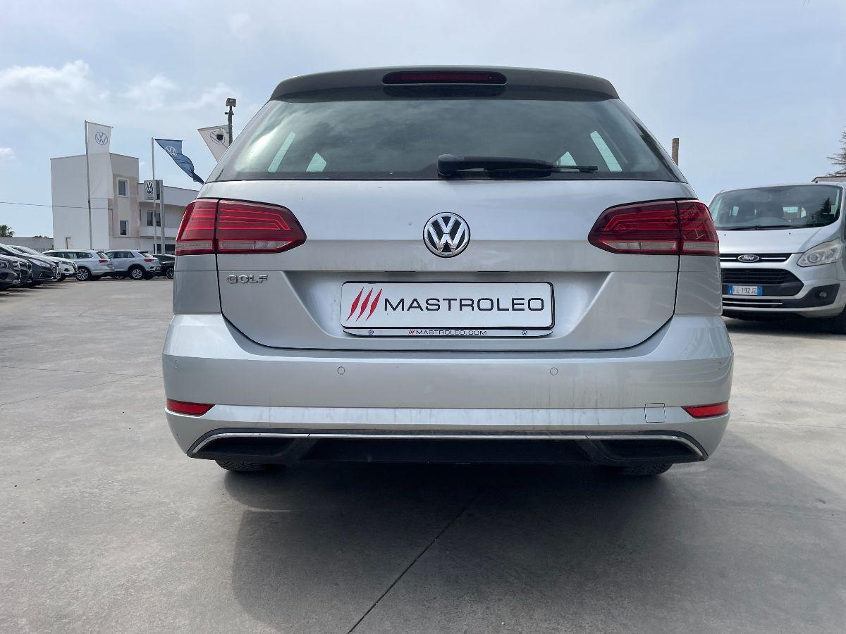 VOLKSWAGEN - Golf Variant 1.6 TDI Comfortline
