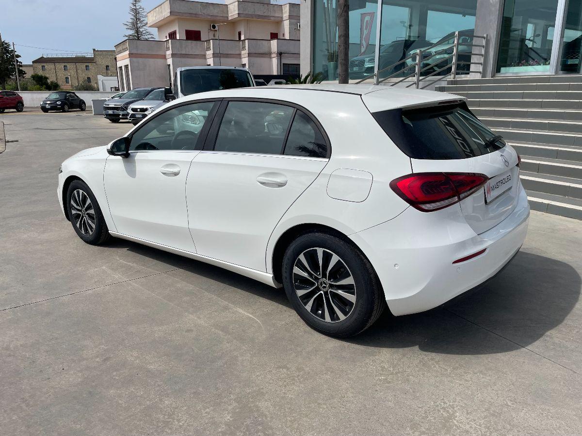 MERCEDES - Classe A - A 180 d Automatic Business