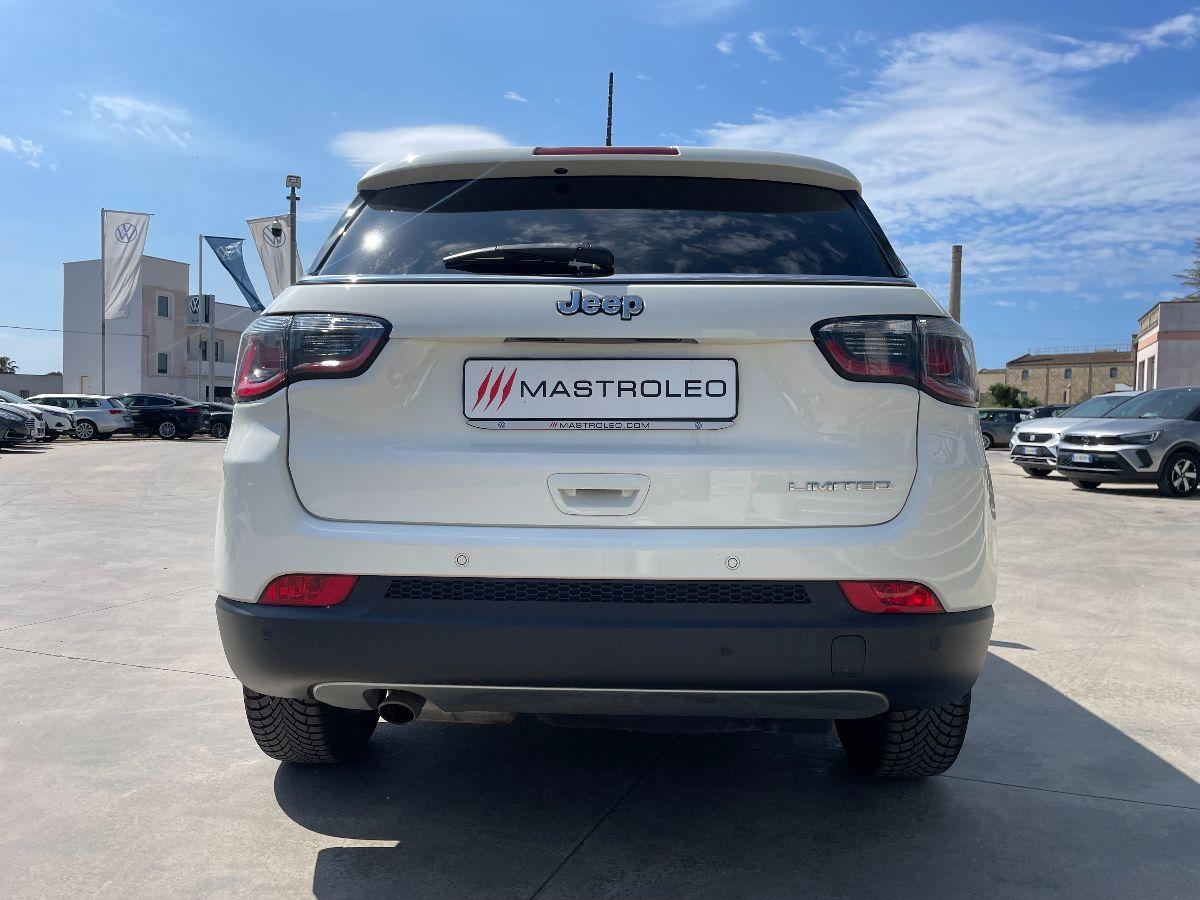 JEEP - Compass - 1.6 Mjt II 2WD Limited