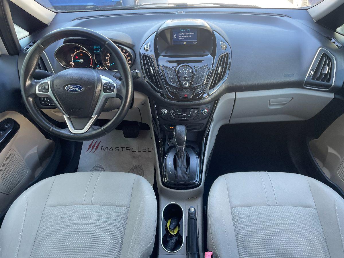 FORD - B-Max - 1.6 105 CV Powershift Plus