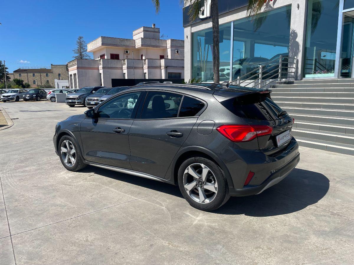 FORD - Focus - 1.5 EcoBlue 120CV 5p. Active