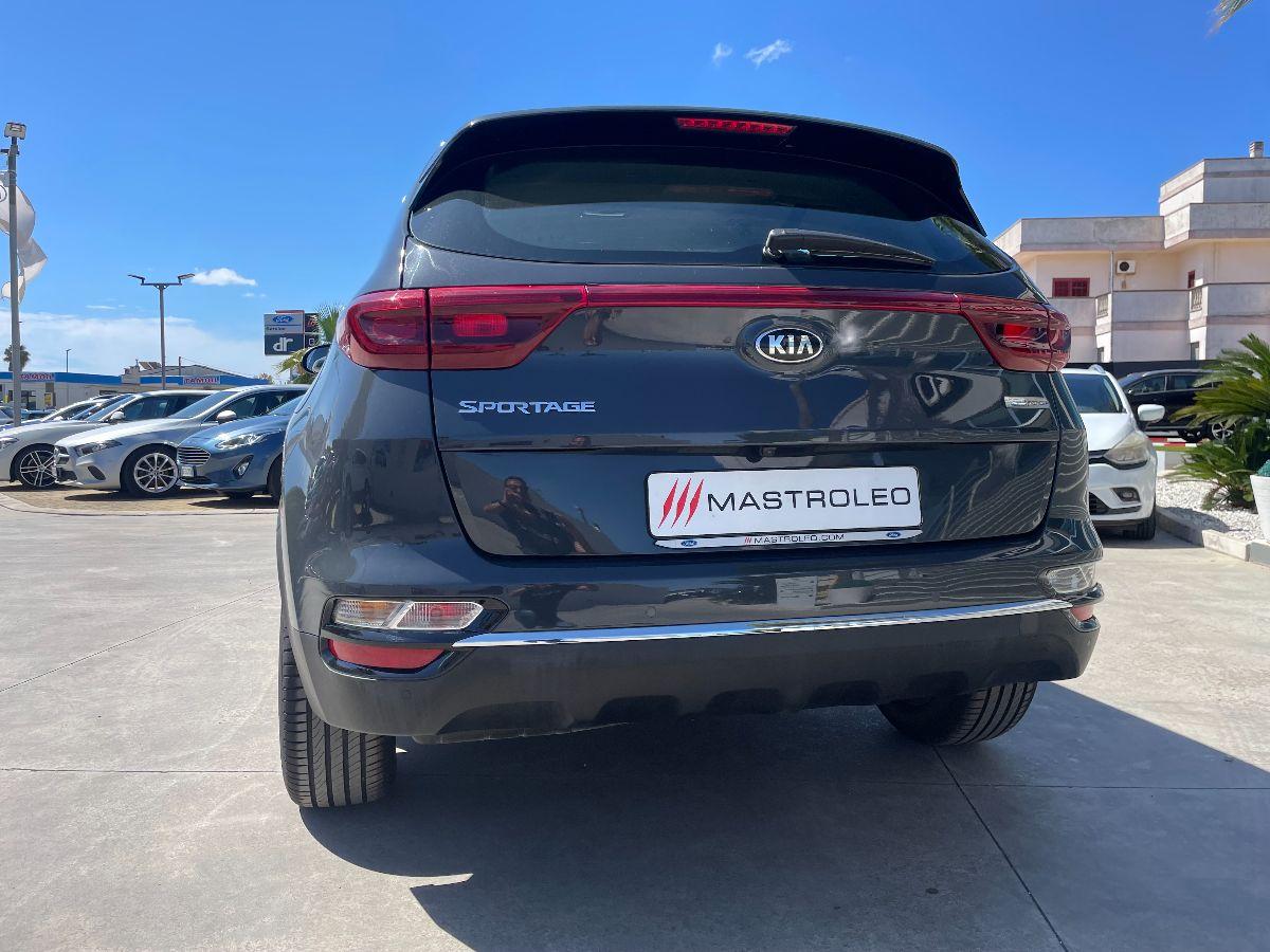 KIA - Sportage 1.6 CRDI 136 CV 2WD Mhev Style