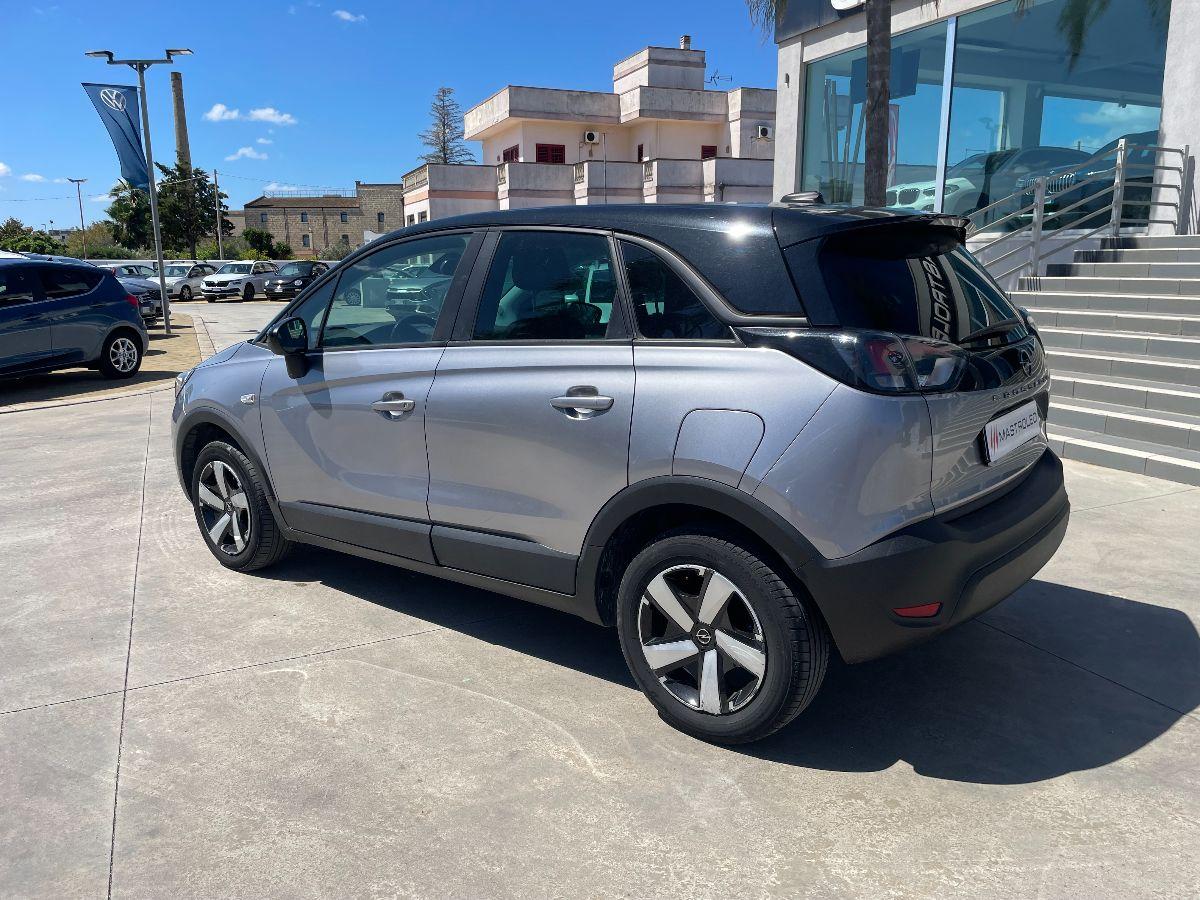 OPEL - Crossland - 1.5 ECOTEC D 120 S&S aut.Edit.