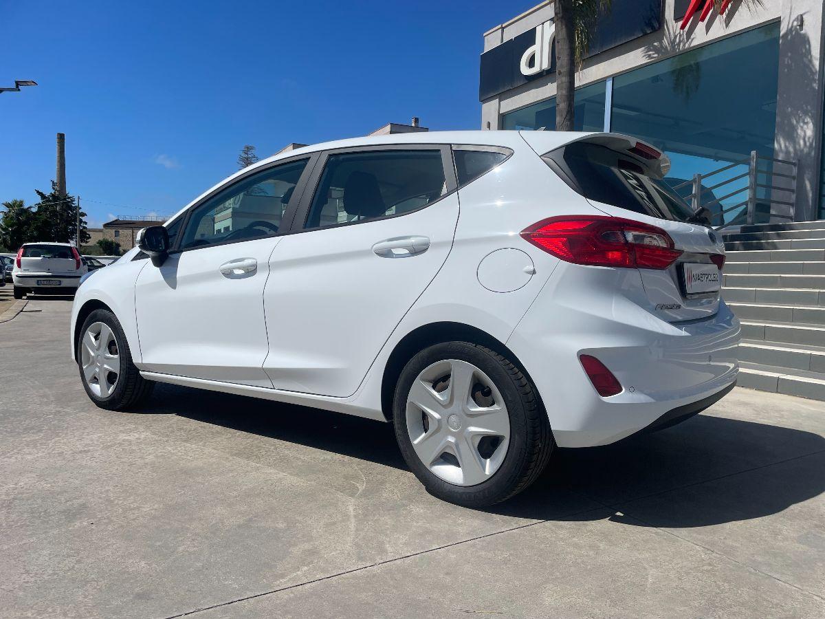 FORD - Fiesta - 1.5 EcoBlue 5p. Connect