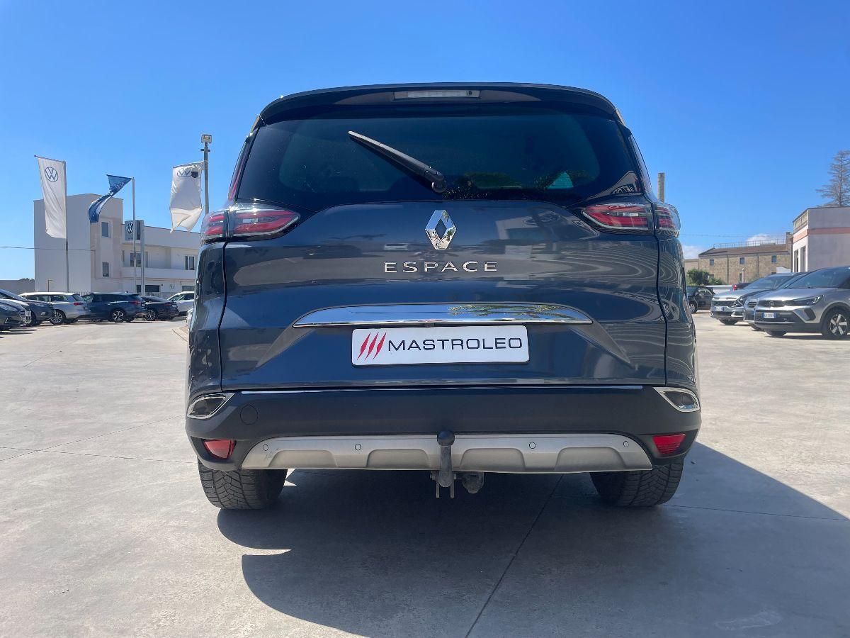 RENAULT - Espace dCi 160 CV EDC EnergyExecutive 7Posti Automatico