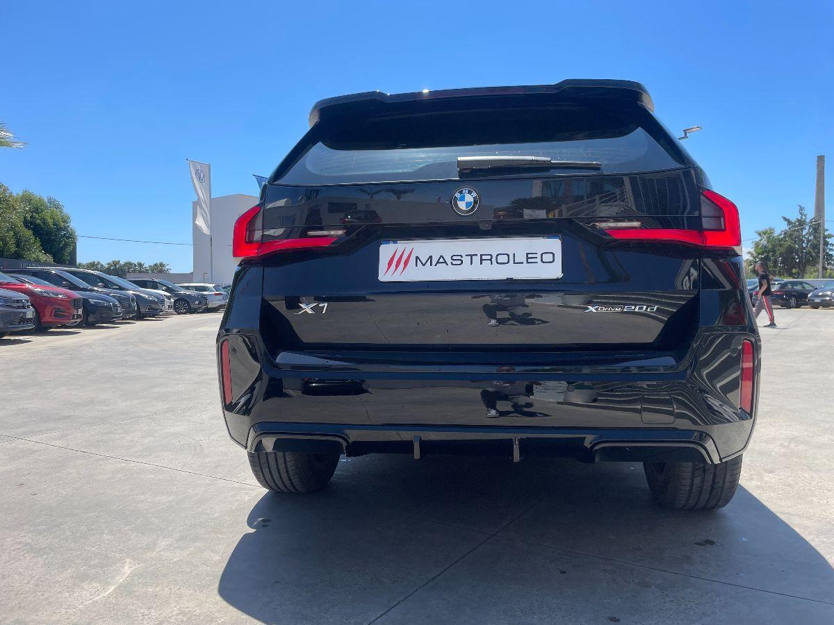 BMW - X1 xDrive20d Mhev Msport Automatico