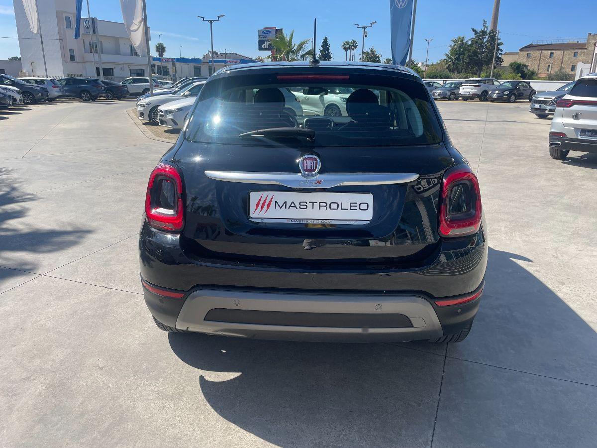 FIAT - 500X - 1.0 T3 120 CV City Cross