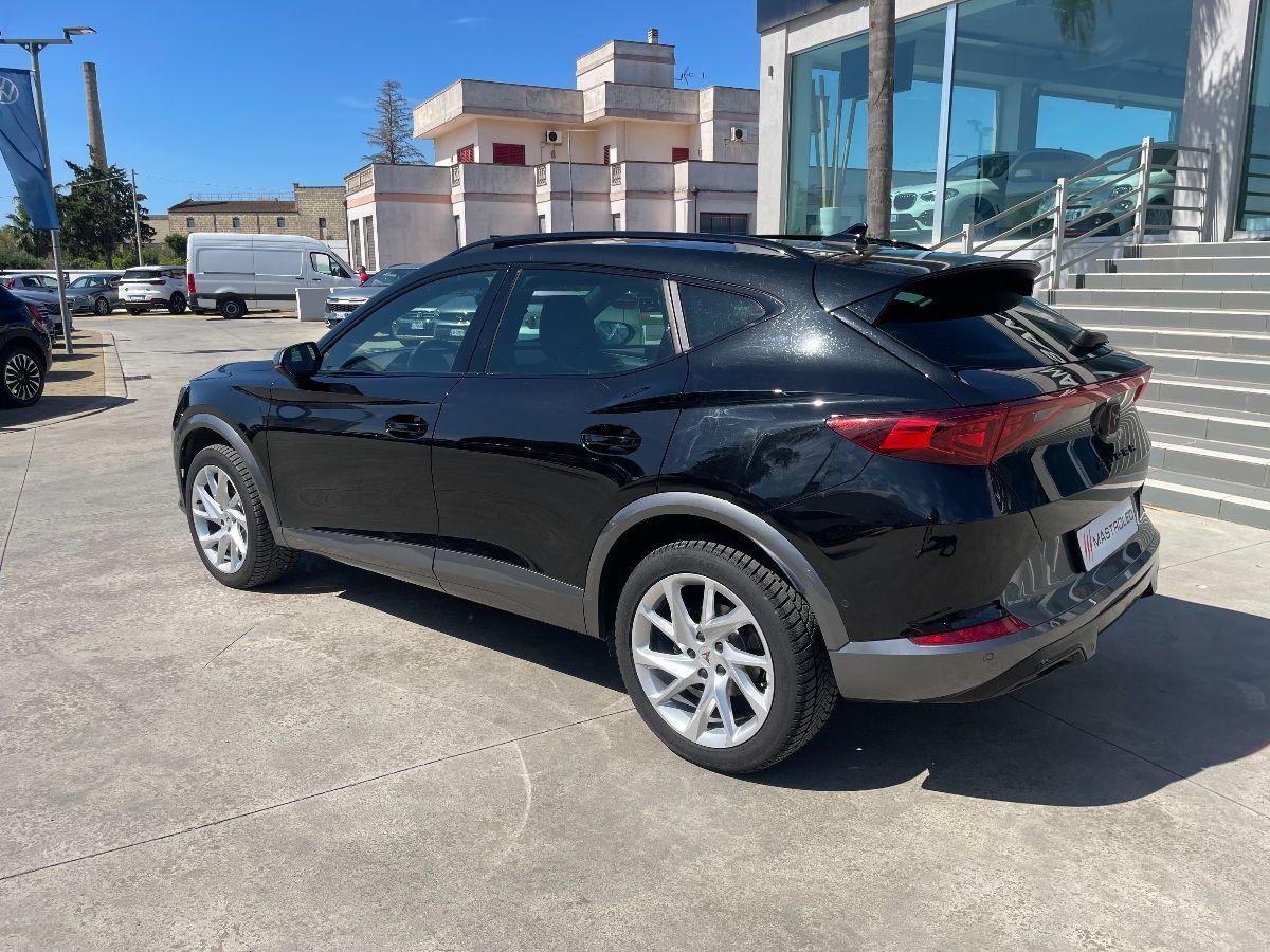 Cupra - formentor - 2.0 TDI 4Drive DSG