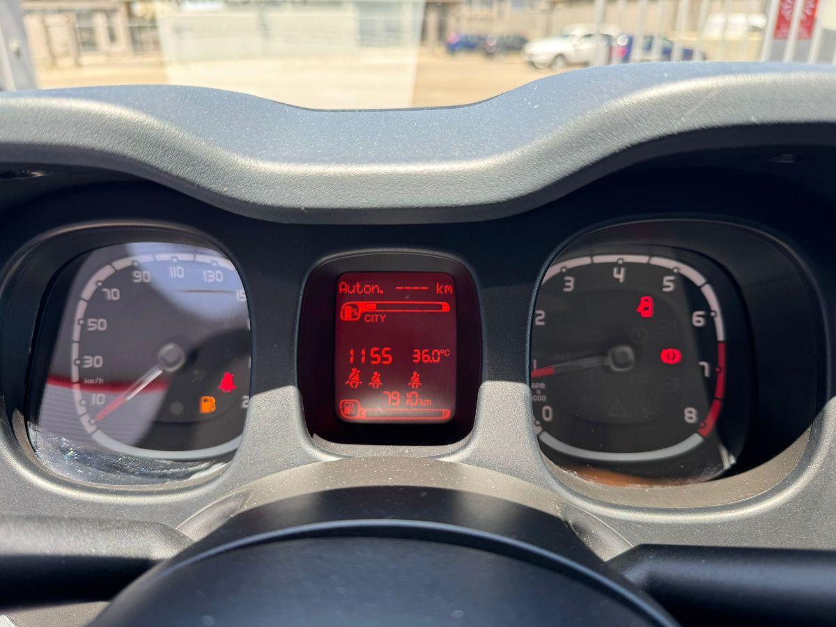 FIAT - Panda - 1.0 FireFly S&S Hybrid