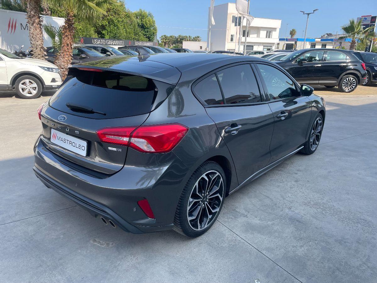 FORD - Focus - 1.0 EcoBoost Hybrid 125CV 5p.ST L.