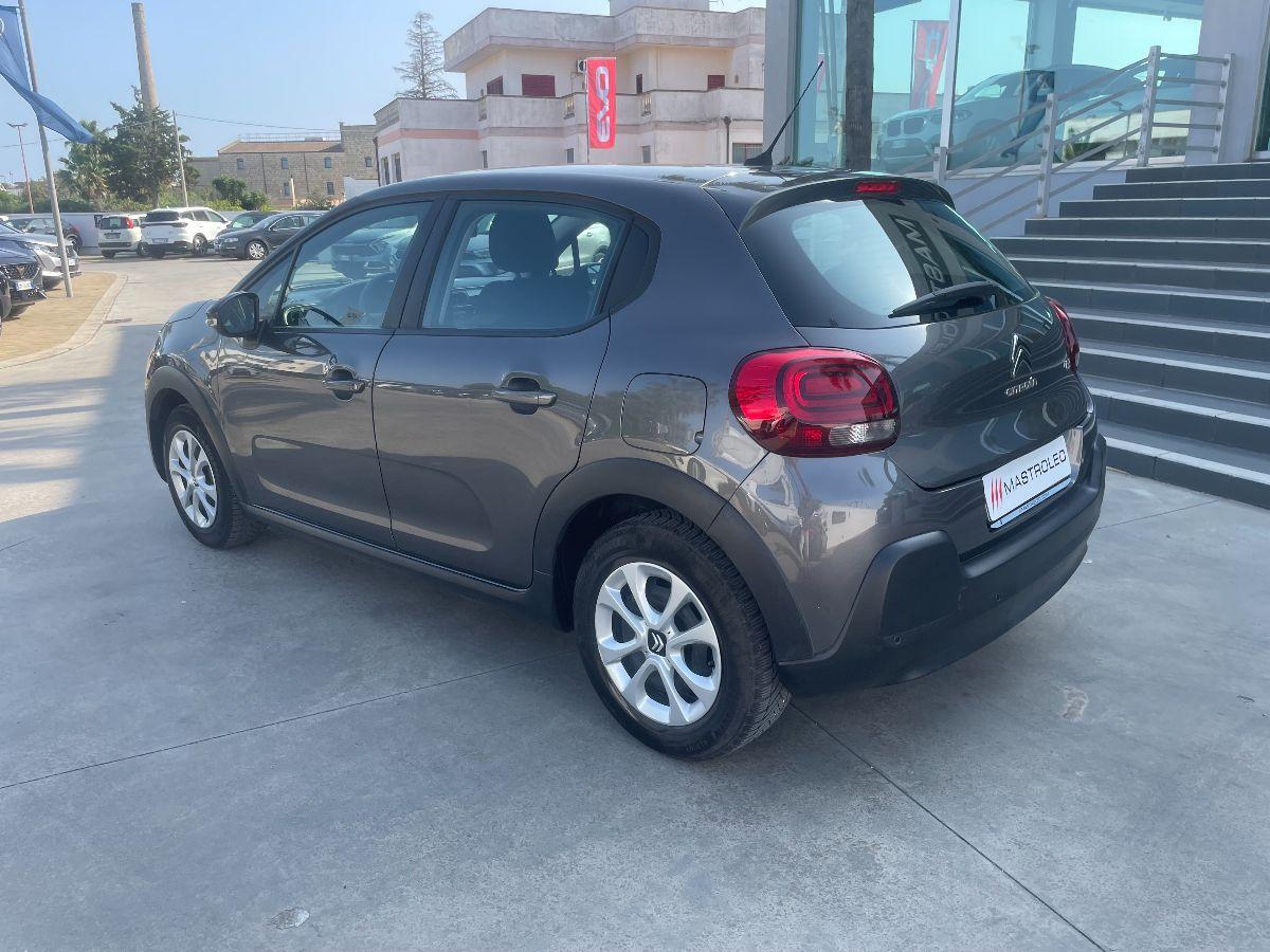 CITROEN - C3 - PureTech 83 S&S Feel
