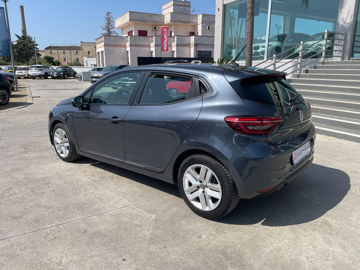 RENAULT - Clio - Blue dCi 8V 100 CV 5p. Business
