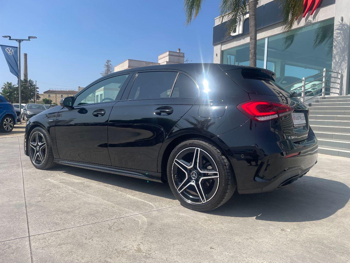 MERCEDES - Classe A - A 180 d Automatic Premium